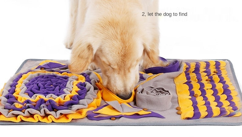 Dog Snuffle Mat