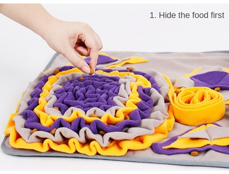 Dog Snuffle Mat