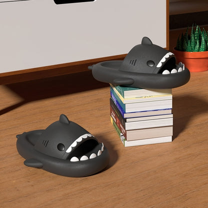 Shark Slipper Slides