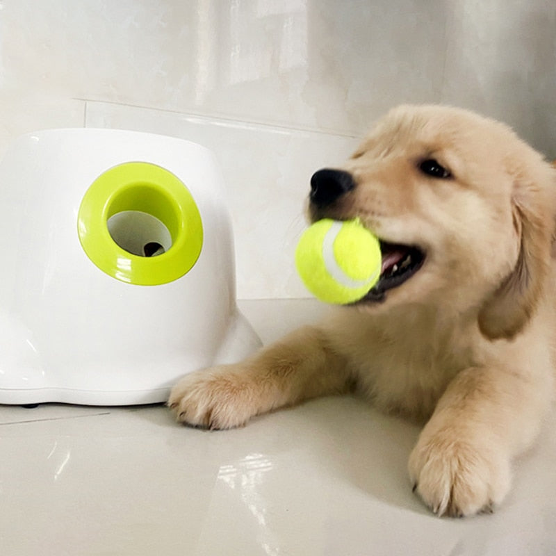 WoofMatic Dog Ball Launcher