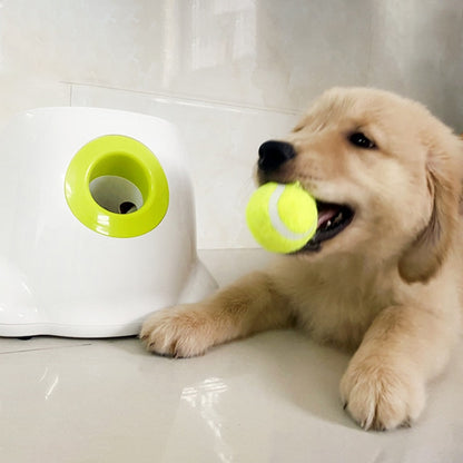 WoofMatic Dog Ball Launcher