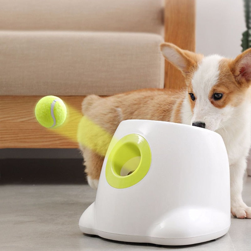 WoofMatic Dog Ball Launcher