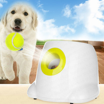 WoofMatic Dog Ball Launcher